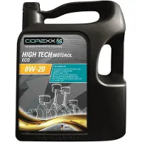 COREXX High Tech Eco Sae 0w-20 Motorolie 5l
