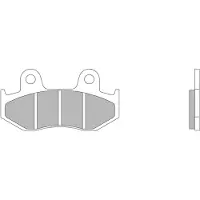 Nissin Premium A0210 2p-223ns Semi-sintrede Bremseklodser