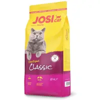 Josera Steriliseret Klassisk Kattefoder 18kg
