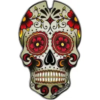 OneDesign Cgskull1p Tankbeskytter