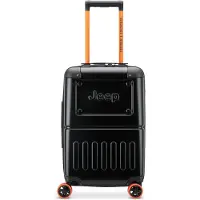 Jeep J0274280100 55 Cm 35l Kuffert Med Hjul