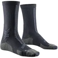 X-socks Trail Run Discover Crew Sokker