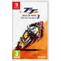 Nintendo Games Switch Tt Isle Of Man Ride On The Edge 3