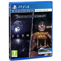 Sony Ps4 Form & Twilight Path 2 In 1 Vr
