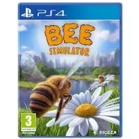 Sony Ps4 Bee Simulator