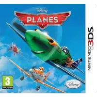 Nintendo Games 3ds Disney Planes