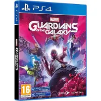 Sony Ps4 Marvel Galaksens Vogtere