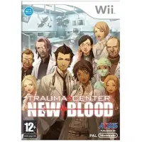 Nintendo Games Wii Trauma Center New Blood