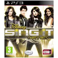 Sony Ps3 Disney Sing It Party Hits