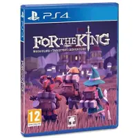 Sony Ps4 For The King
