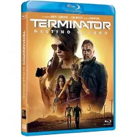 Disney Terminator : Dark Fate Blu-ray Spansk