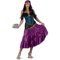 MOM Mystisk Pythia-kostume