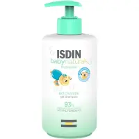 Isdin Baby Naturals Nutraisdin kūdikių šampūno gelis 200ml