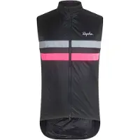 Rapha Brevet Insulated Gilet - Navy - SMALL,
