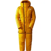 The North Face - Mærker - M Himalayan Suit Summit Gold til Unisex - Størrelse M - Gul