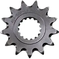 Renthal 454-520 Grooved Forreste Tandhjul