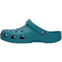 Crocs Træsko 'Classic' petroleum
