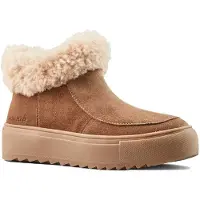 Cougar Shoes Amour Suede Sko