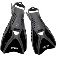 Ist Dolphin Tech Otter Dykkerfinner