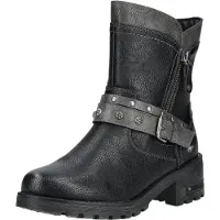 Mustang Boots mørkegrå / sort