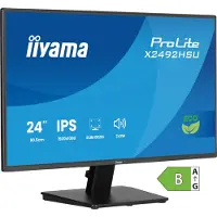 Iiyama Xub2492hsu-b6 24´´ Full Hd Ips Led 100hz Skærm