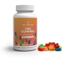 Naturecan CBG Vingummier