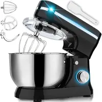 Retoo Plakiklis Daugiafunkcinis mikseris-kombainas MIXATRON, 3in1