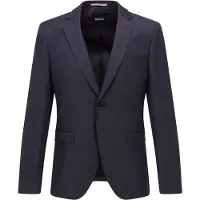 BOSS Jakke 'H-Reymond-B1' navy