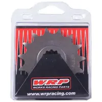 Wrp Kawasaki Kx 250 F 2006-2018 Steel Forreste Tandhjul