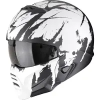 Scorpion Exo-combat Ii Marauder Konvertibel Hjelm