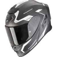 Scorpion Exo-r1 Evo Carbon Air Propel Fullface-hjelm