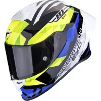 Scorpion Exo-r1 Evo Ii Air Valere Fullface-hjelm