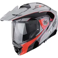 Scorpion Adx-2 Kamp Modulær Hjelm