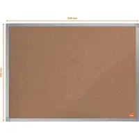 Nobo Essence Korktavle 600x450 Mm