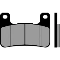 Brenta Moto Pro 7117 Sintrede Bremseklodser