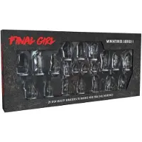 Van ryder games Final Girl: Miniatures Box Series 1
