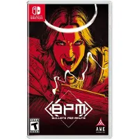 Limited Run Games Games Switch Bpm: Bullets Per Minute (limited Run) (import)
