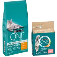 Purina One ONE ADULT Kattefoder Kylling 9,75 kg