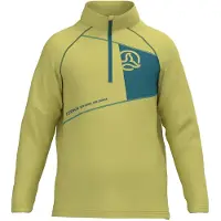 Ternua Barrow 1/2 Zip T-shirt Med Lange ærmer