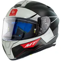 Mt Helmets Track Sv Aries Fullface-hjelm