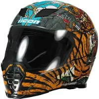 I.C.O.N. Airflite Edo Fullface-hjelm