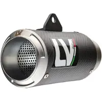 Leovince Lv Corsa Kawasaki Z 900 Abs 20-24 Ikke-homologeret Slip-on Lyddæmper