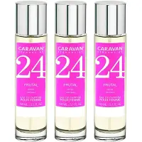 Caravan Nº24 150ml Parfume 3 Enheder