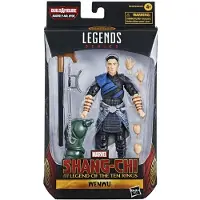 Hasbro Legends, Actionfigur - Wenwu
