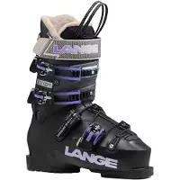 Lange - Skistøvler dame - Concept 7.5 W til Unisex - Størrelse 24/24,5 - Sort