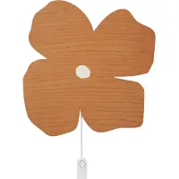 Ferm Living Væglampe - Poesie - 37 cm - Brown Clay - - OneSize - Lampe