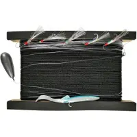 RAGOT Coastal Trolling Takkel-line 50 M