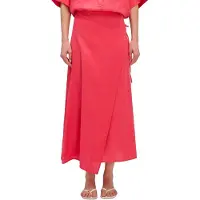 Sundek Linen Kort Nederdel