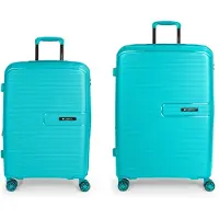 Gabol Steady Spinner Expandable 157l Kuffert Med Hjul 2 Enheder