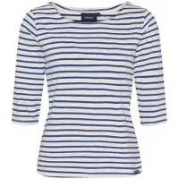Sea Ranch Marina Uv 3/4-ærmet T-shirt